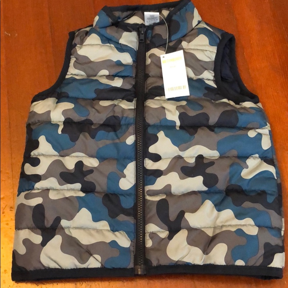 Brand new with tag puffer jacket